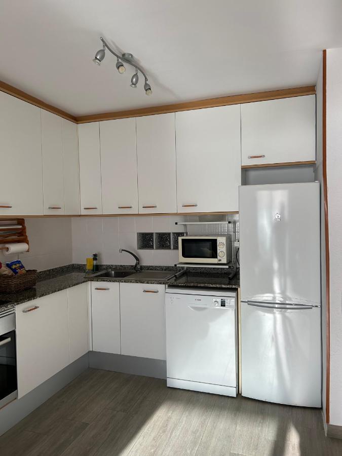 Apartment Foix Cubelles Eksteriør billede