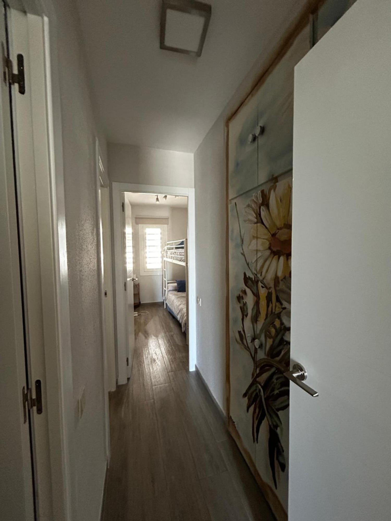 Apartment Foix Cubelles Eksteriør billede