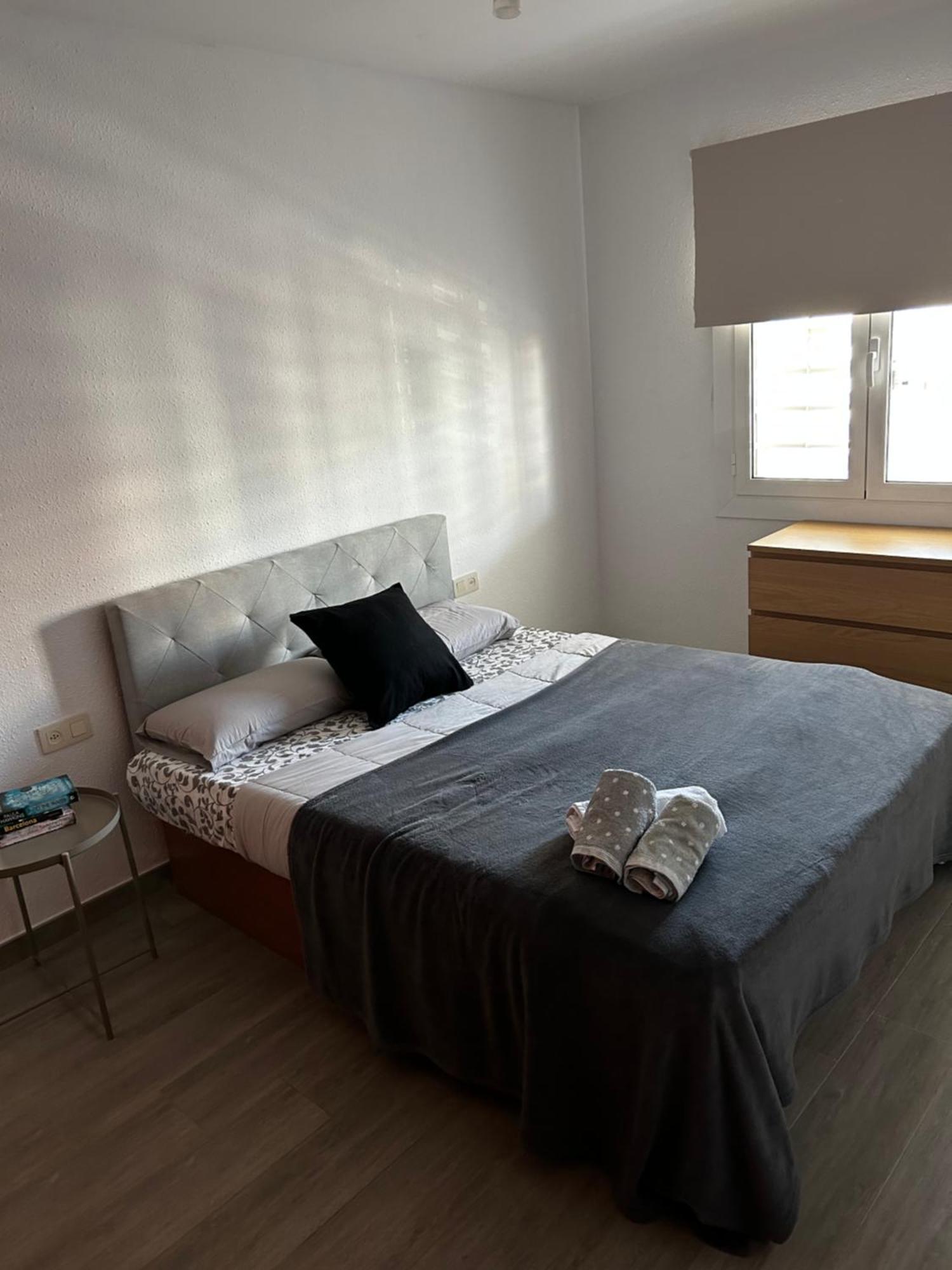 Apartment Foix Cubelles Eksteriør billede
