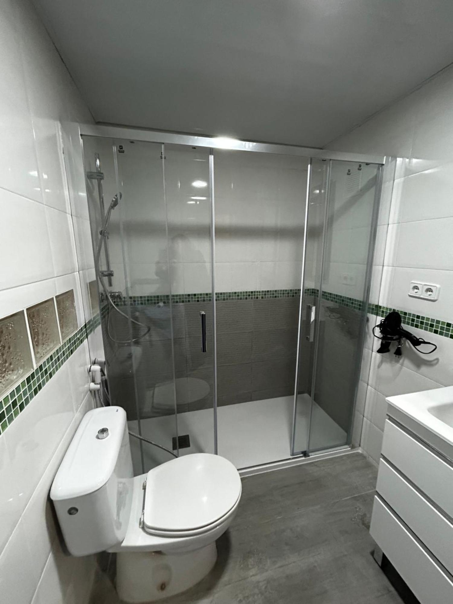 Apartment Foix Cubelles Eksteriør billede